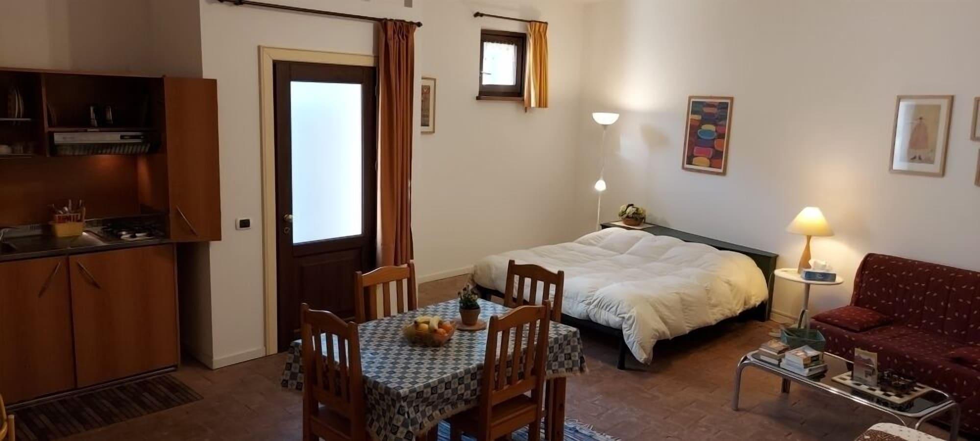 Bed&Breakfast Duomo Орвието Экстерьер фото