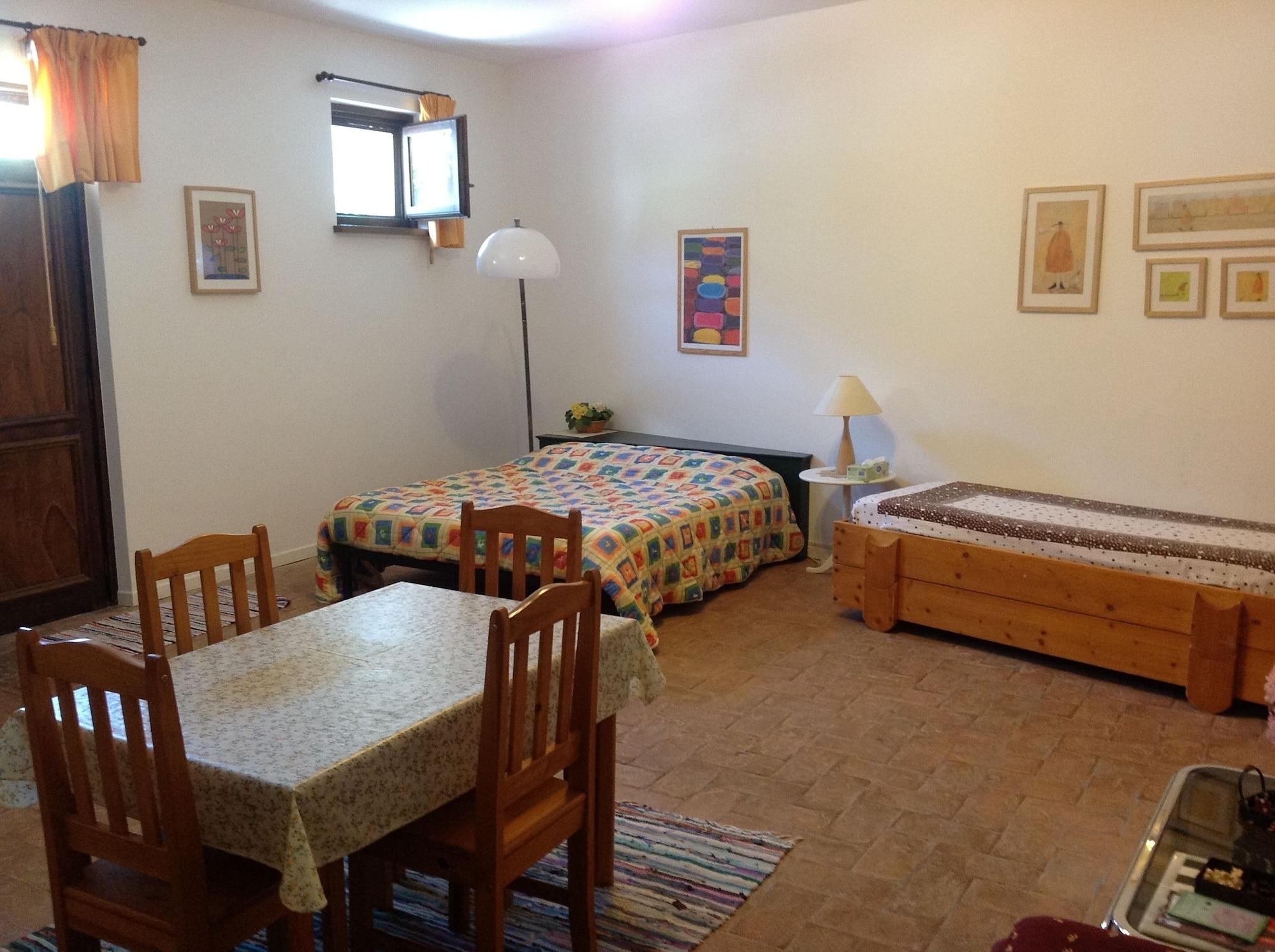 Bed&Breakfast Duomo Орвието Экстерьер фото